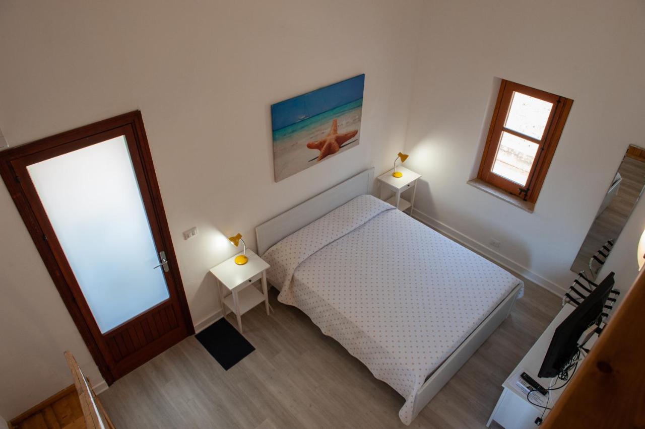 Casale La Macina Residence Scopello Скопелло Экстерьер фото