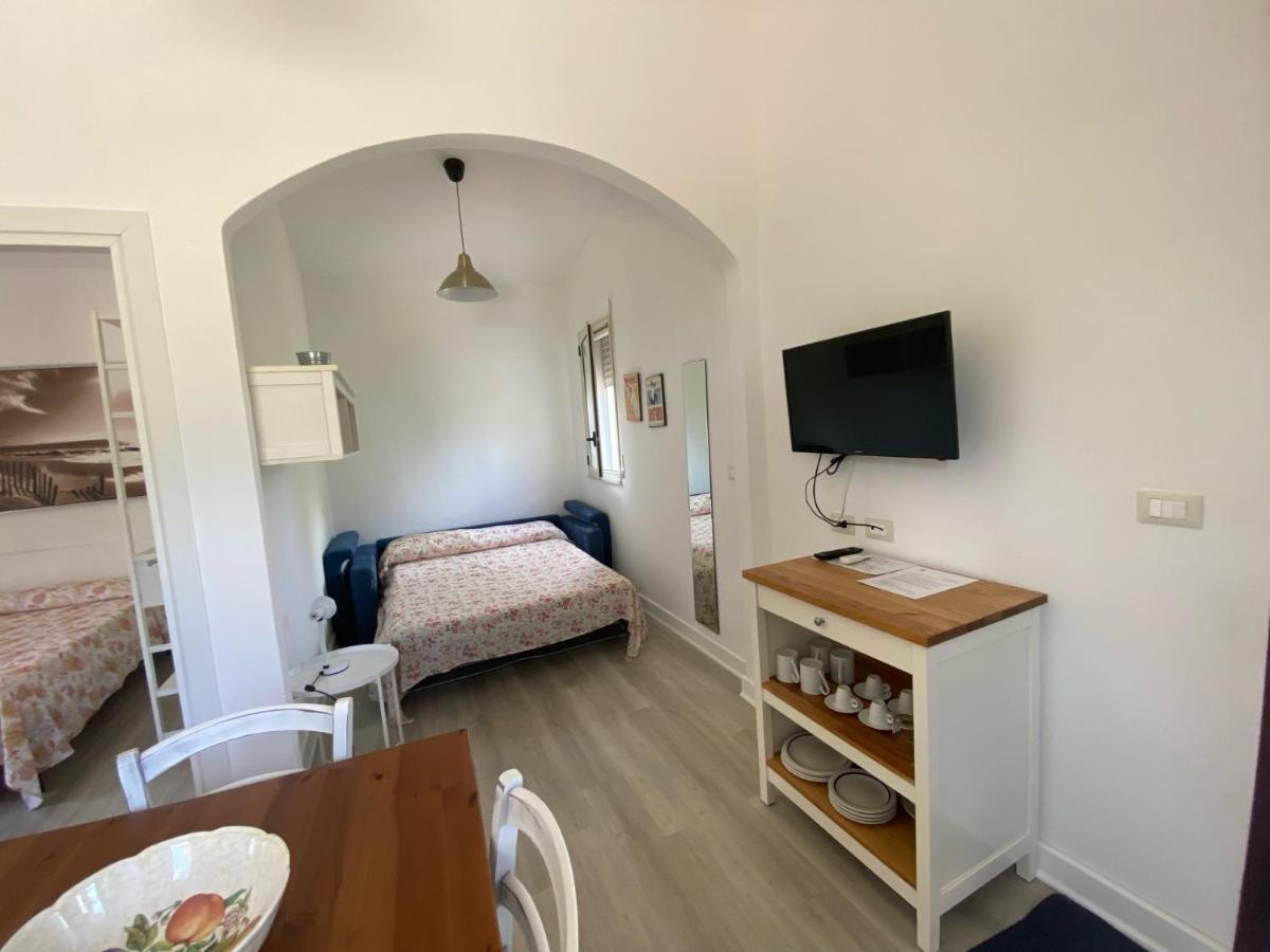 Casale La Macina Residence Scopello Скопелло Экстерьер фото