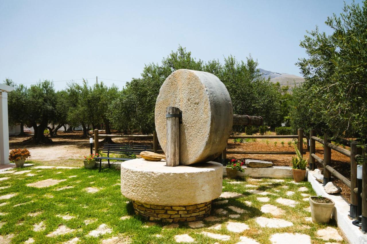 Casale La Macina Residence Scopello Скопелло Экстерьер фото