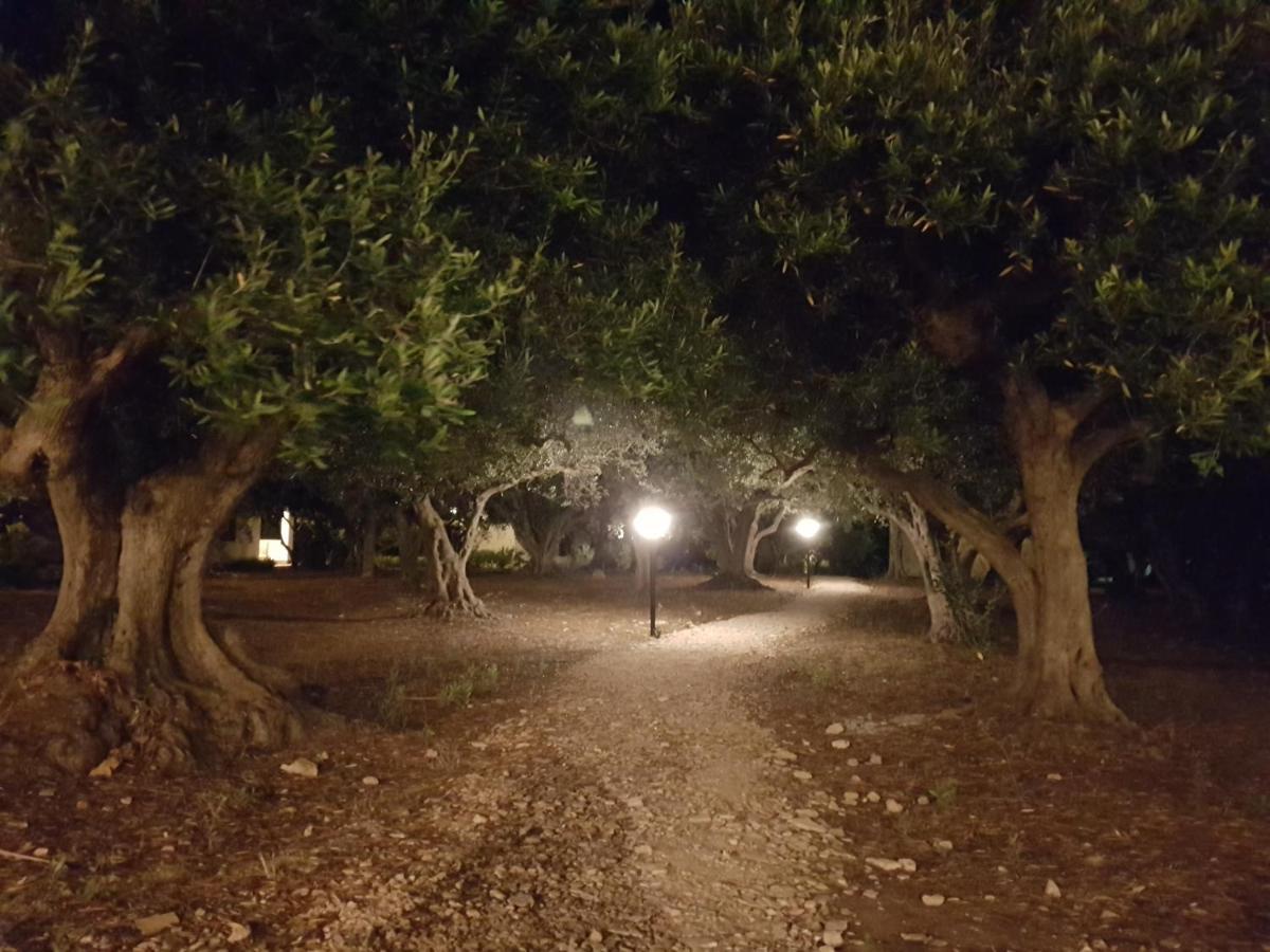Casale La Macina Residence Scopello Скопелло Экстерьер фото