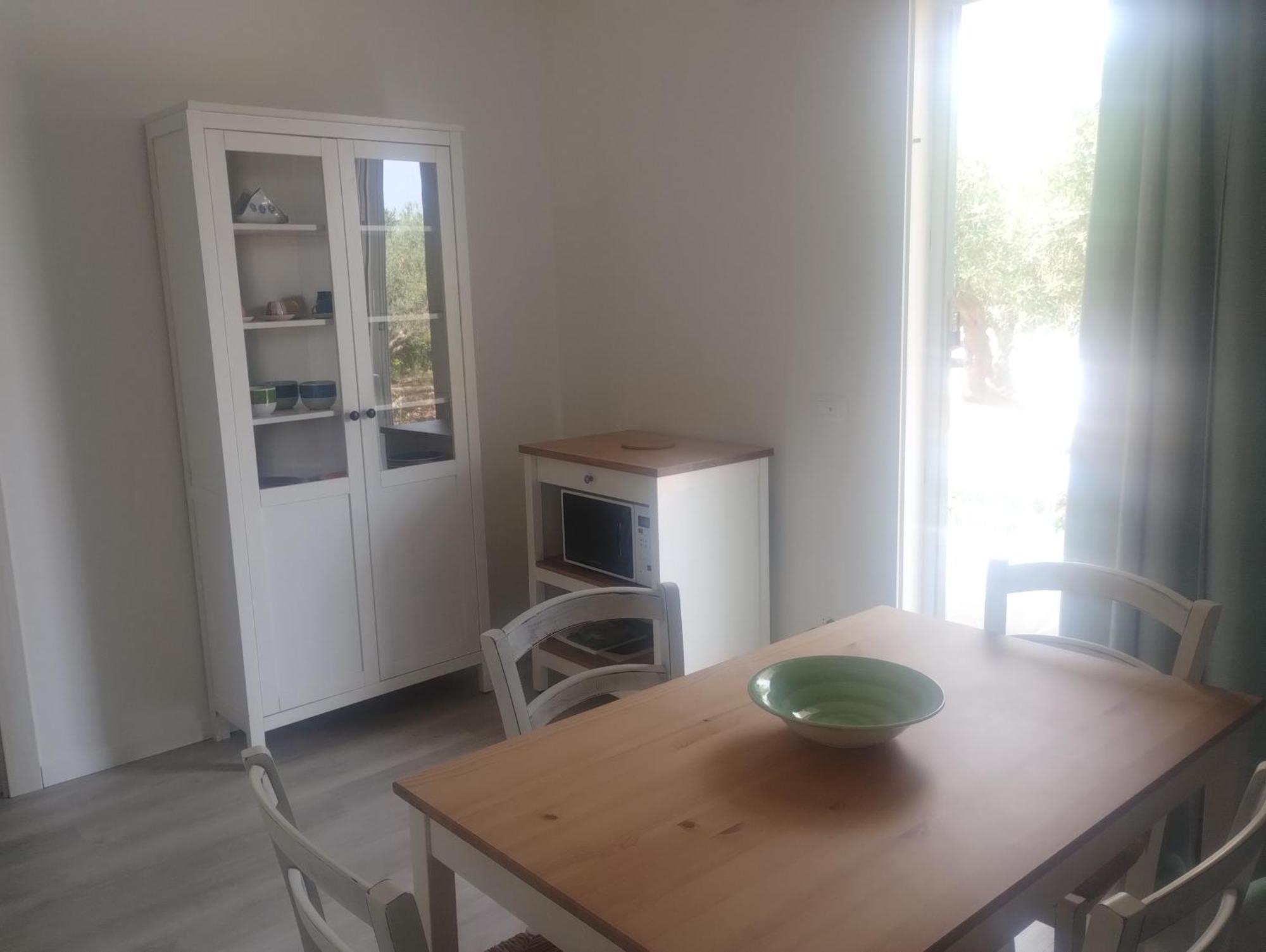 Casale La Macina Residence Scopello Скопелло Экстерьер фото