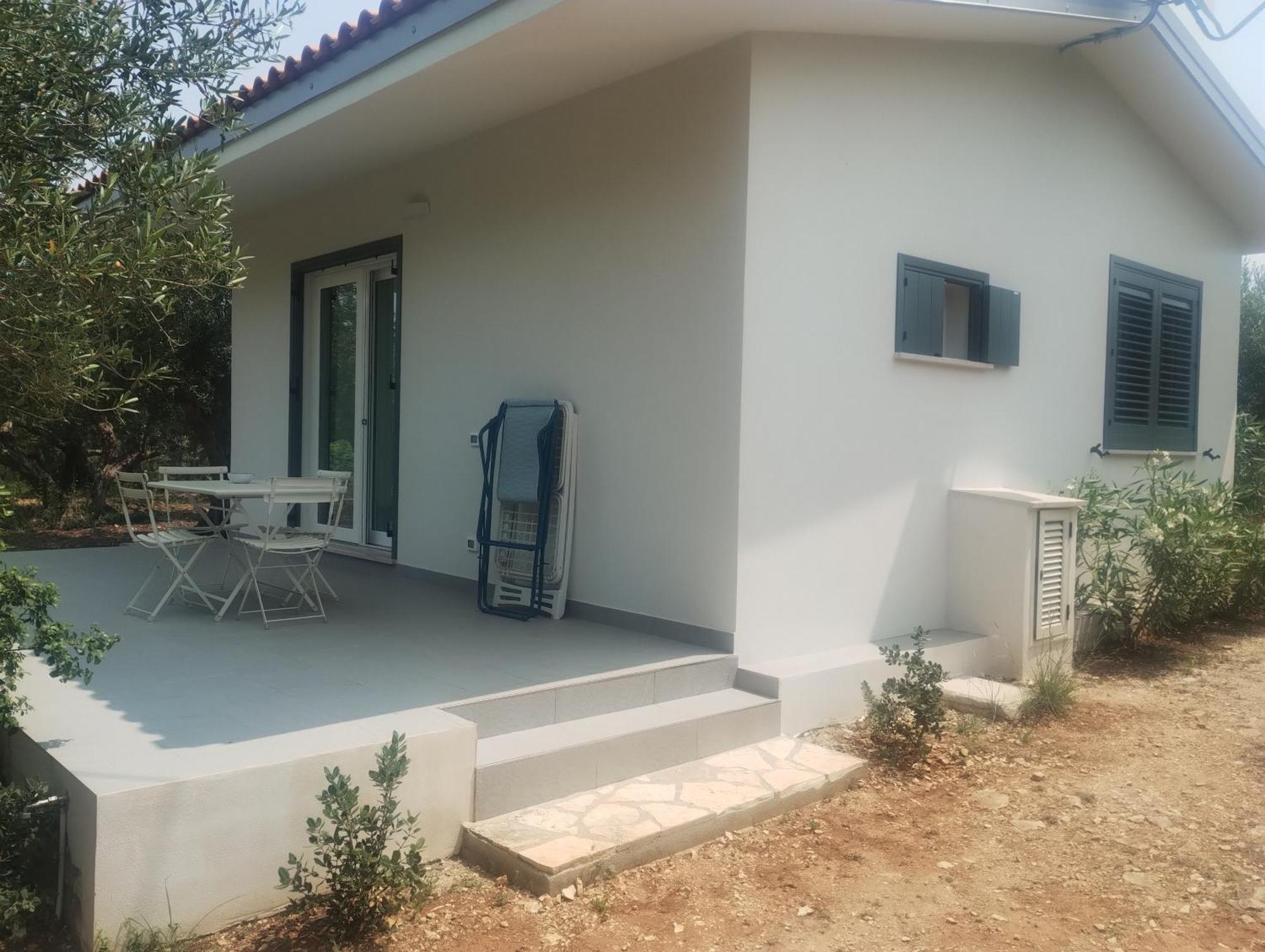 Casale La Macina Residence Scopello Скопелло Экстерьер фото