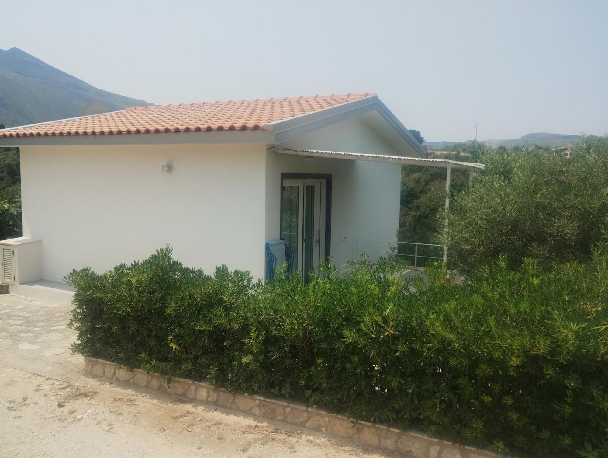 Casale La Macina Residence Scopello Скопелло Экстерьер фото