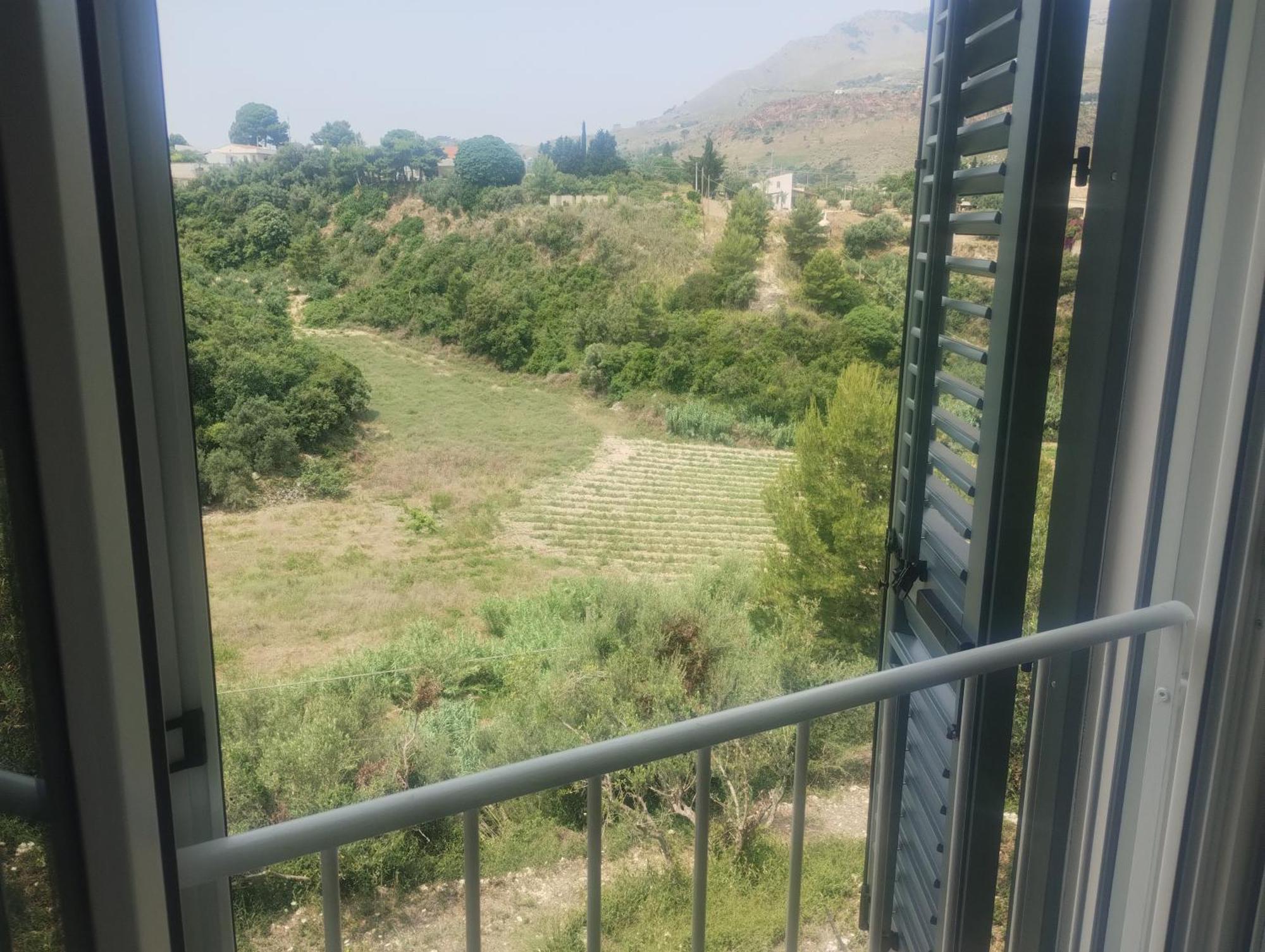 Casale La Macina Residence Scopello Скопелло Экстерьер фото