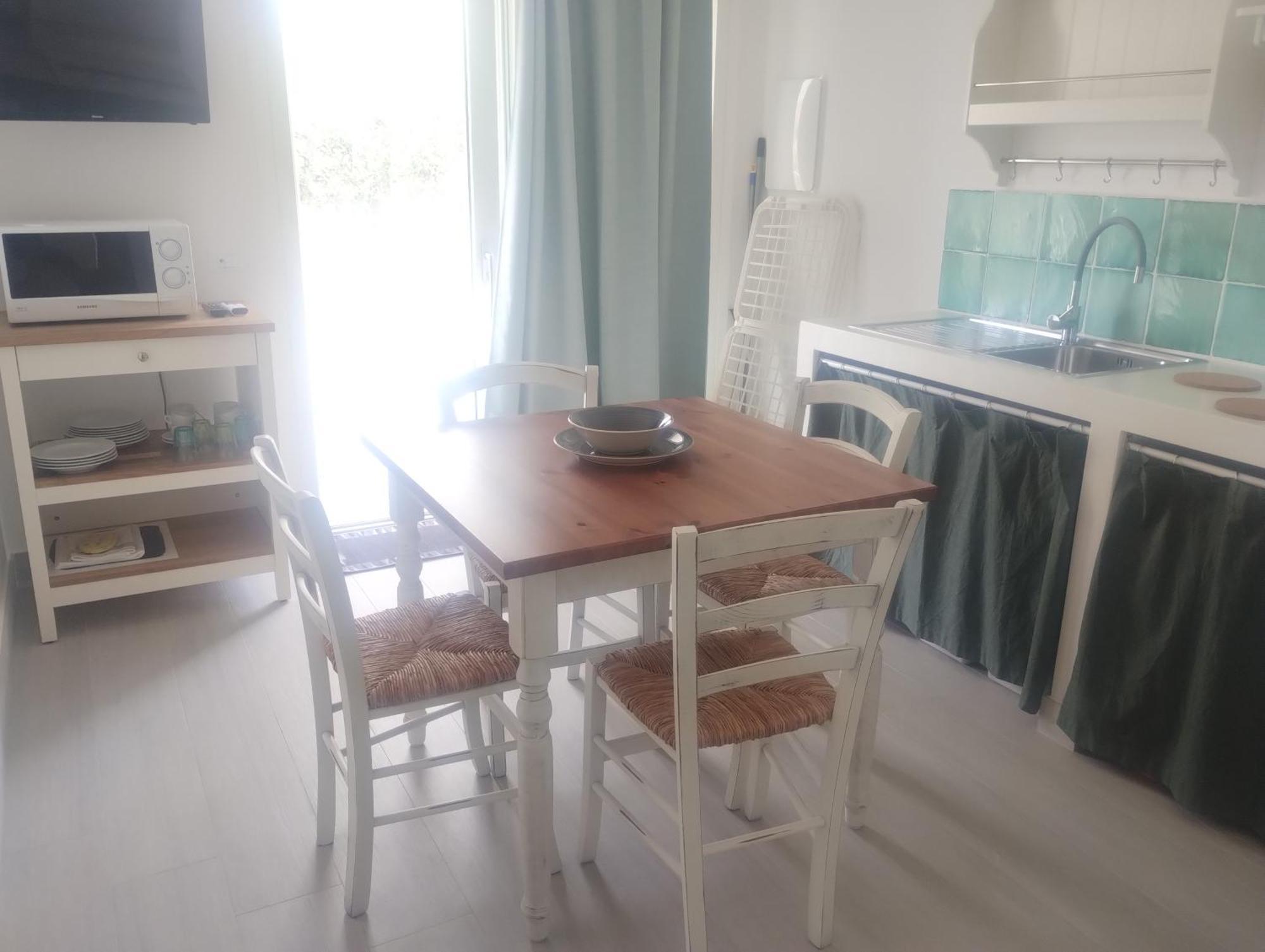 Casale La Macina Residence Scopello Скопелло Экстерьер фото