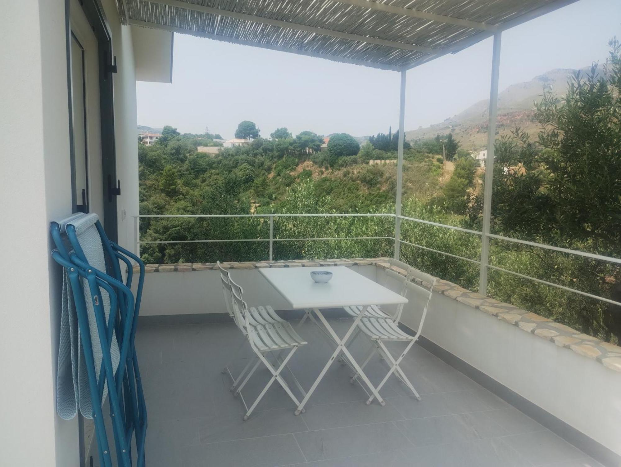 Casale La Macina Residence Scopello Скопелло Экстерьер фото