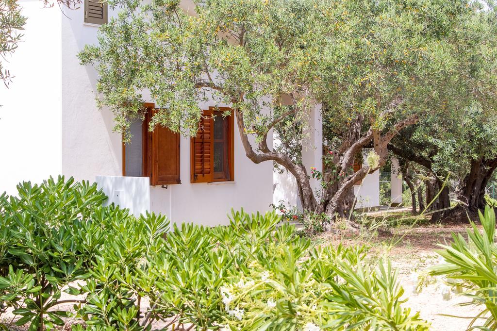 Casale La Macina Residence Scopello Скопелло Экстерьер фото