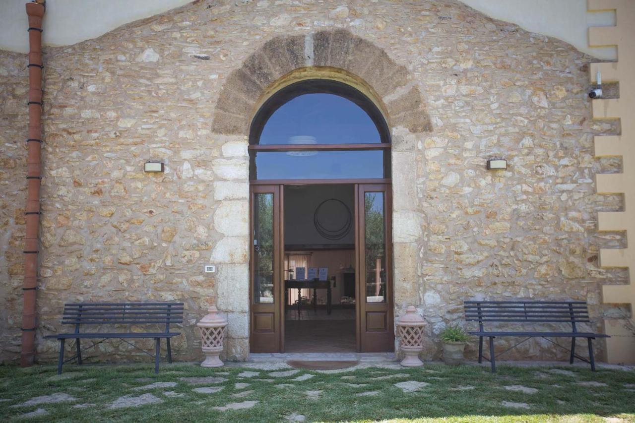 Casale La Macina Residence Scopello Скопелло Экстерьер фото