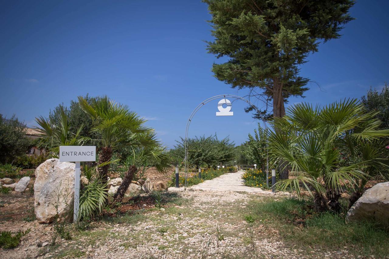 Casale La Macina Residence Scopello Скопелло Экстерьер фото